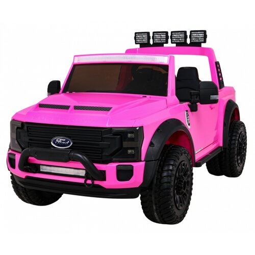  Licencirani auto na akumulator Ford Super Duty - rozi Slike
