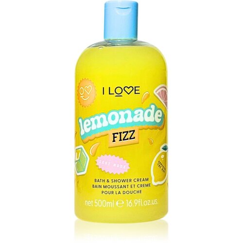 I love... Lemonade Fizz gel za prhanje 500 ml Cene