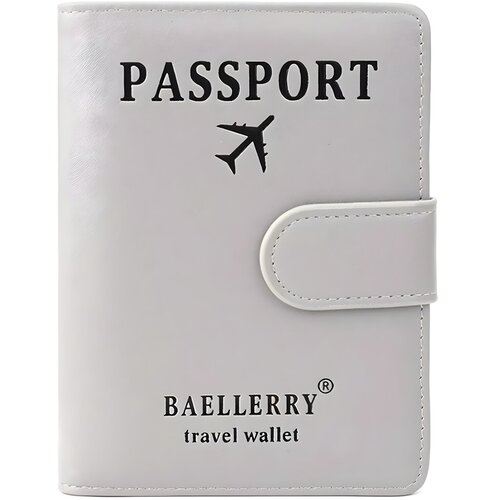  Travel WALLET Baellerry EA-35601 - Siva KP35601 Cene