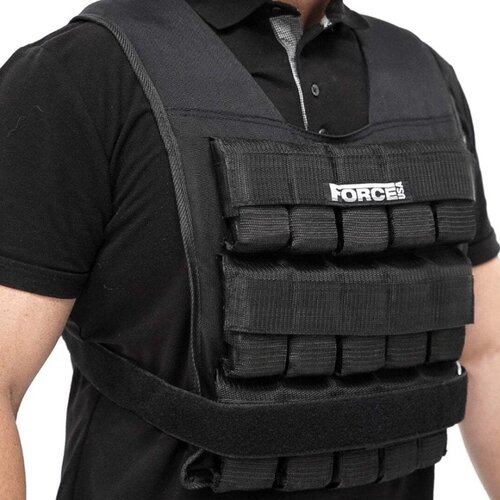 prsluk sa opterećenjem - prsluk sa tegovima force usa 20 kg Cene