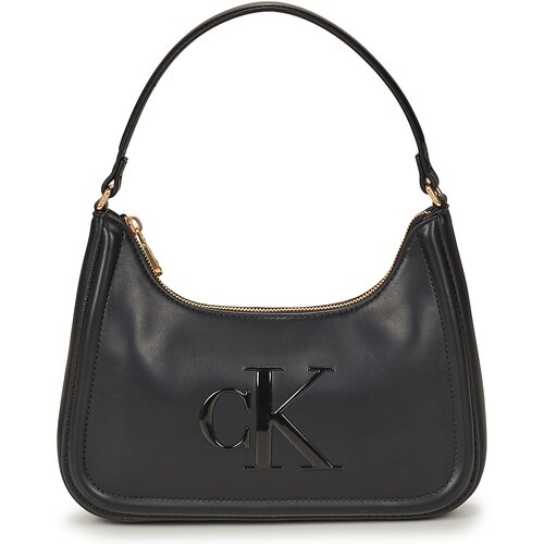 Calvin Klein Jeans Torbice za na ramo BOLD CK SMALL SHOULDER BAG Črna Cene