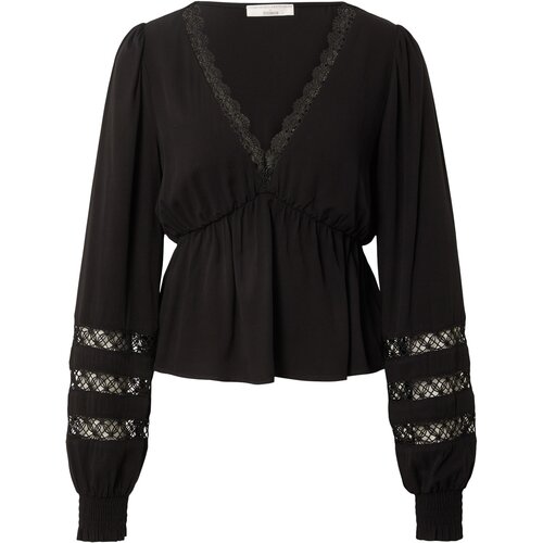 Guido Maria Kretschmer Collection Bluza &amp;#039;Floriane&amp;#039; črna Slike