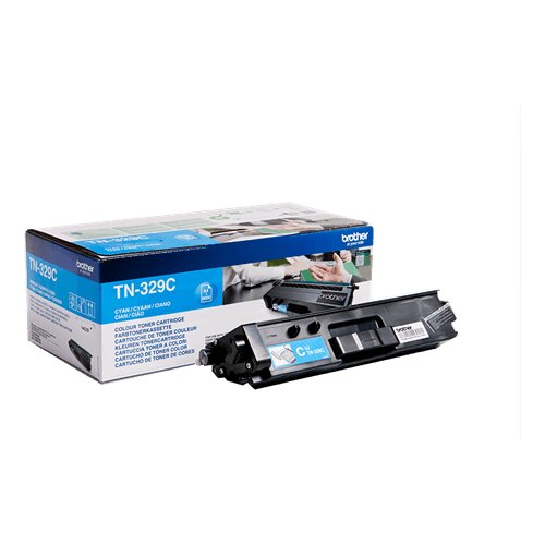 Brother toner TN-329C (modra), original Cene
