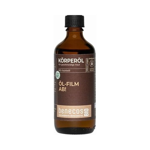 Benecos benecosBIO olje za telo &amp;quot;&amp;Ouml;l-Film ab!&amp;quot; Slike