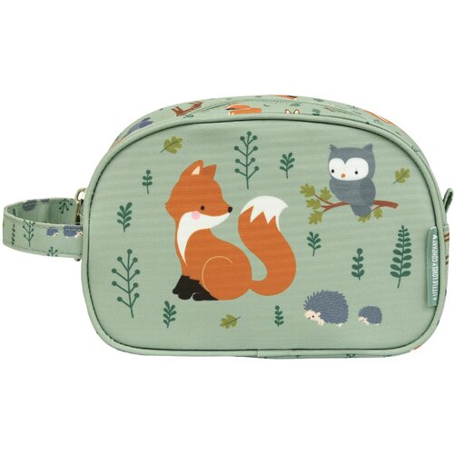 A Little Lovely Company toaletna torbica – prijatelji iz gozda Cene