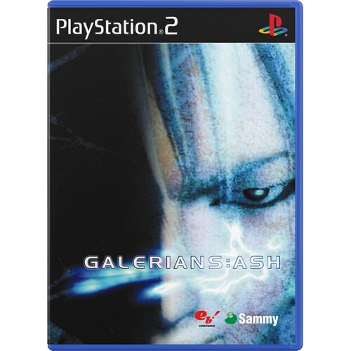  Galerians Ash - igra brez ovitka (PS2) - rabljeno Cene