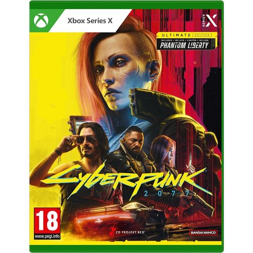Cyberpunk 2077 Ultimate Edition (XBOX SERIES X) Cene