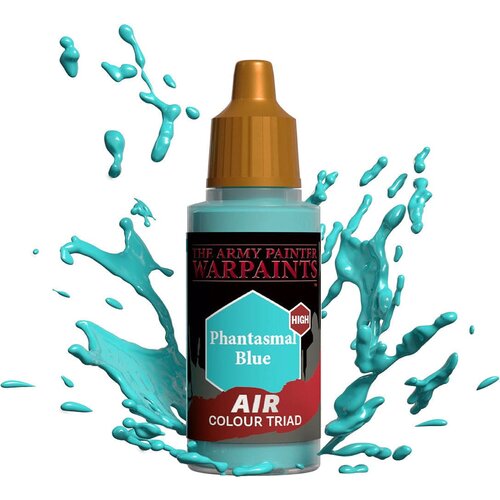 The Army Painter Warpaints Air - Phantasmal Blue Cene