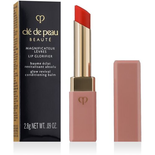 Cl&amp;eacute; de Peau Beaut&amp;eacute; Lip Glorifier balzam za usne 3 Coral 2,8 g Slike