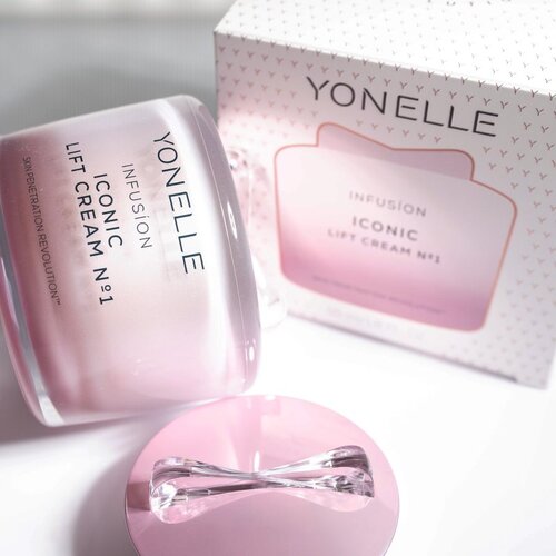 Yonelle Iconic Lift Cream N&amp;deg;1 dnevna in nočna krema z retinolom 55 ml Slike