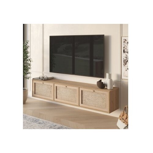 Hanah home TV komoda, krem Cene