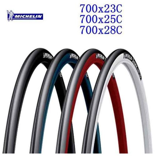  Guma 700x25C Michelin Dynamic Sport White Slike