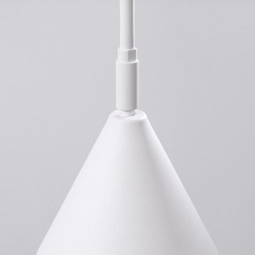 Sollux SL.1696 - zidna lampa nox 1xE14/10W/230V bela Slike