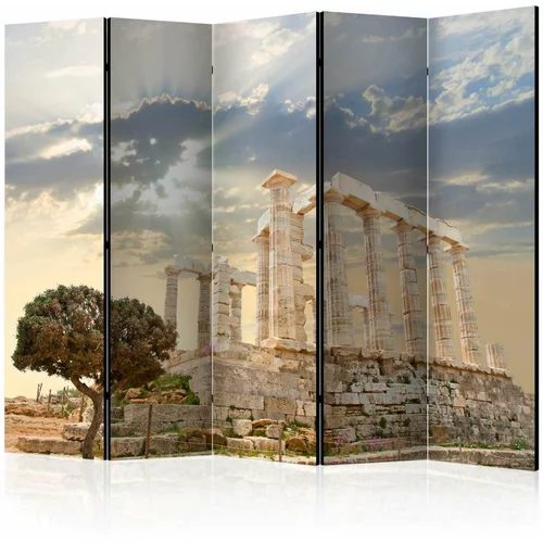  Paravan u 5 dijelova - The Acropolis Greece II [Room Dividers] 225x172