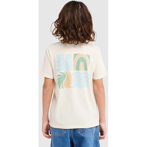 Quiksilver Lazer Kids T-Shirt snow white Cijene