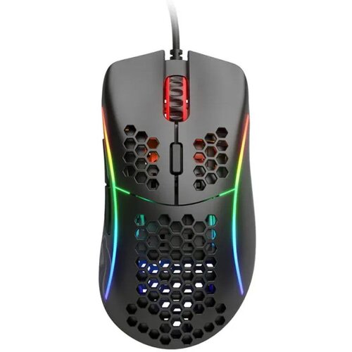 Glorious Miš Model D - Black Cene