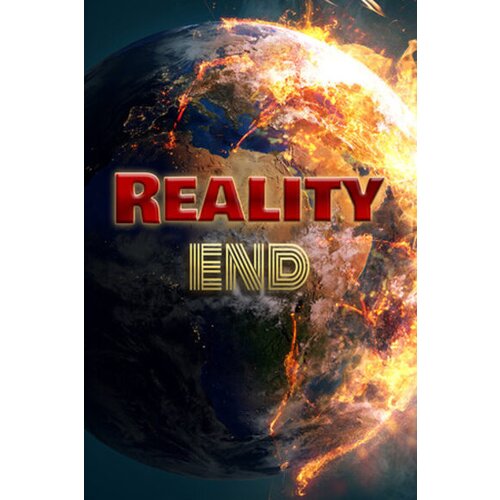  reality end (pc) steam key global Cene