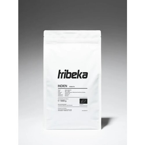 tribeka Bio Indian Robusta - 250 g Cene