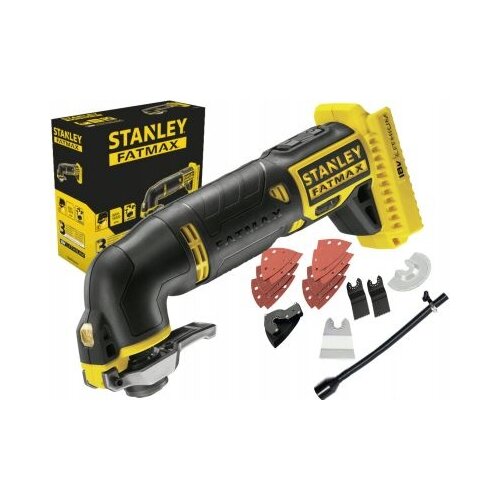 Stanley FATMAX Stanley aku oscilatorni alat FMC710B Cene