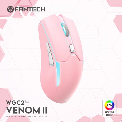 Oblivion gaming oprema Mis Wireless Gaming Fantech WGC2 Venom II Sakura Cene