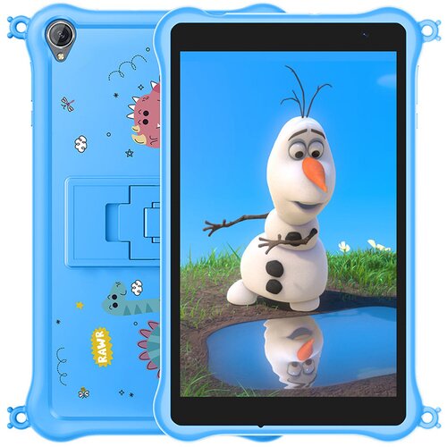 Blackview Tablet Tab 50 Kids 3GB/64GB WiFi 8&amp;rdquo; Bubbly Blue Slike