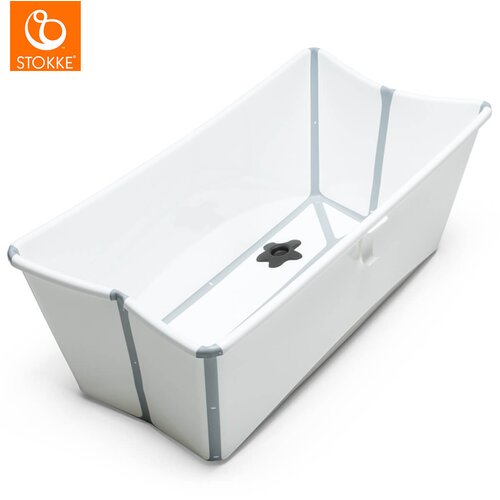 Stokke flexi bath (sklopiva kadica) - white ( 531901 ) Cene