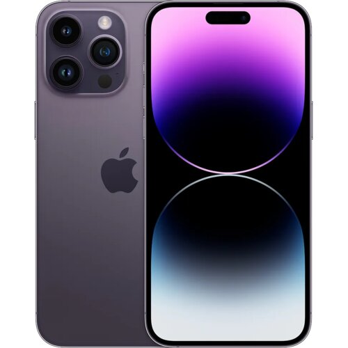 Apple iphone 14 pro max 256GB purple refurbished Cene