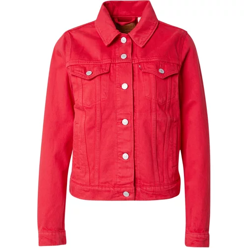 Levi's Prijelazna jakna crvena