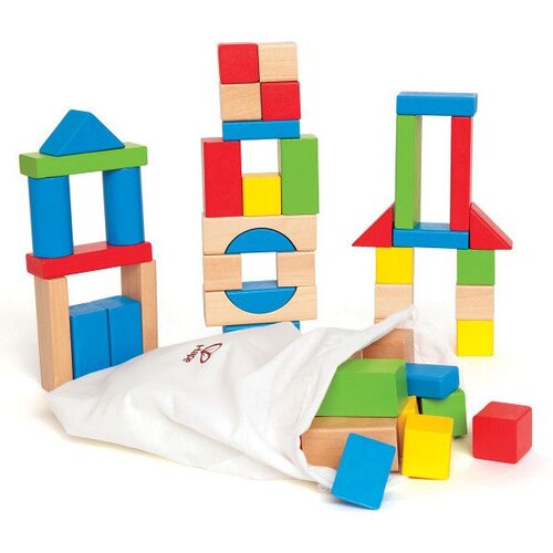 Hape lesene kocke Slike
