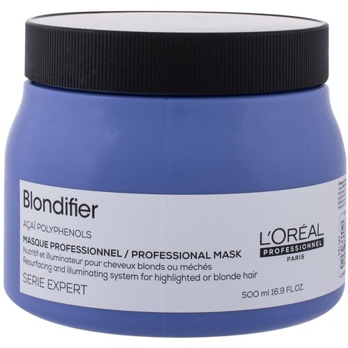 L´Oréal Paris Blondifier Professional Mask maska za plavu kosu 500 ml Cijene