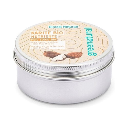 Greenatural shea maslac "nutriente" - 100 ml Cijene