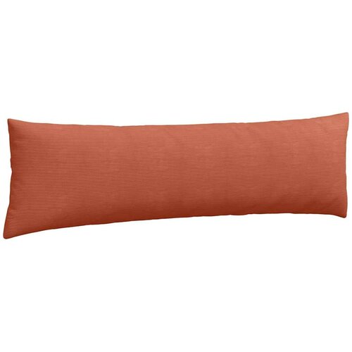 VidaXL jastučići za sofu 2 pcs crvena narančasta 145 x 40 cm Slike