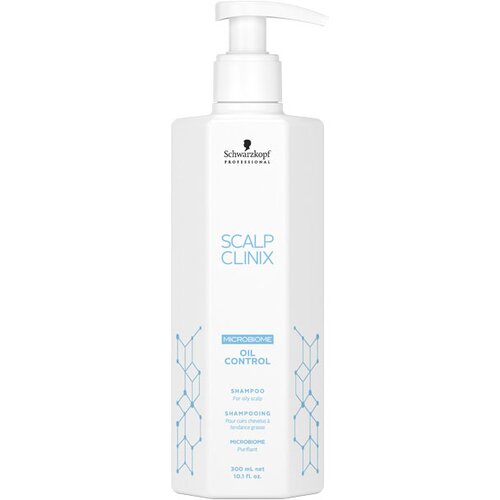 Schwarzkopf scalp clinix oil control šampon 300ml Cene