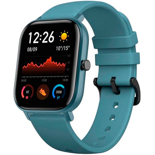 Amazfit Pametna ura Gts 1.65' Blue, (21158586) Cene