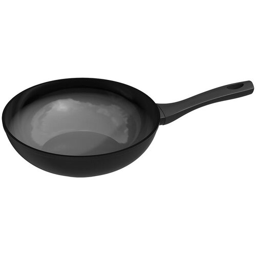 Michelino wok 24 cm Nora New Line, siva unutra&scaron;njost Cijene