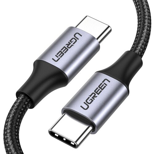 Ugreen USB-C 2.0 v USB-C 2.0 3A podatkovni kabel 1M, (20627670) Cene