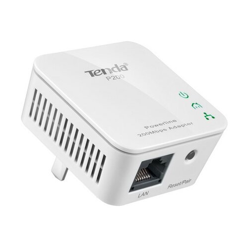 Tenda Twin Pack 200 Mbit/s Ethernet LAN bijeli 2 kom. Cijene