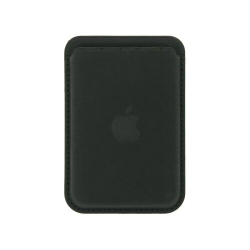 Apple FineWoven Wallet green Slike