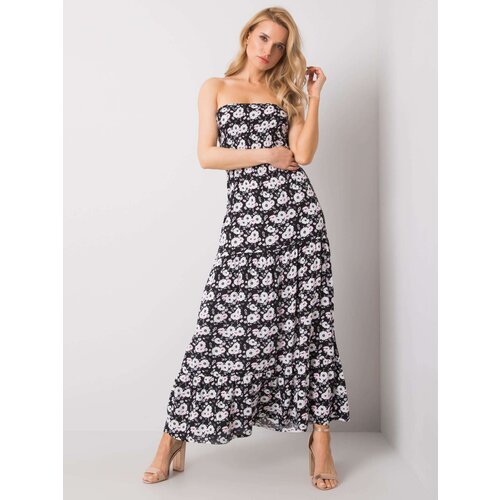 Fresh Made Dress-D73771M30251-black-white Slike