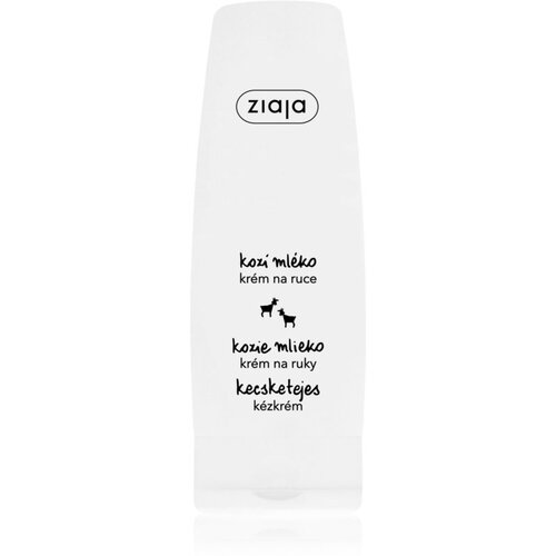 Ziaja Goat's Milk krema za roke in nohte 80 ml Cene