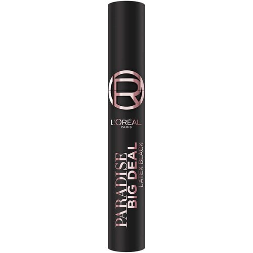 L&amp;acute;Or&amp;eacute;al Paris L&amp;rsquo;Or&amp;eacute;al Paris Paradise Big Deal Latex Black maskara Slike