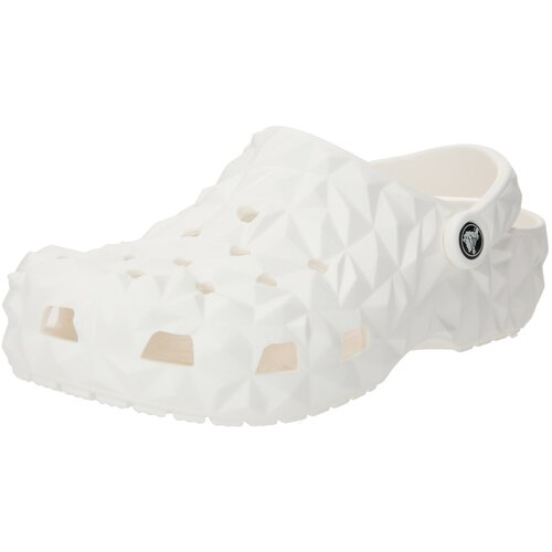 Crocs Klompe 'Classic' bijela Cijene
