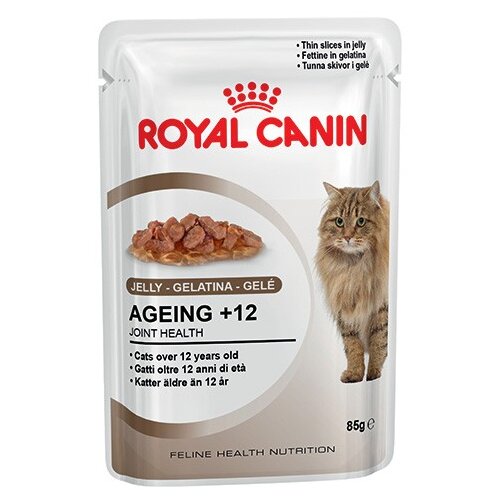 Royal_Canin ageing (12+) - žele 85 g Slike