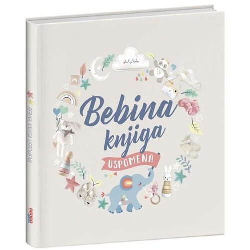  BEBINA KNJIGA USPOMENA 81117 Cijene