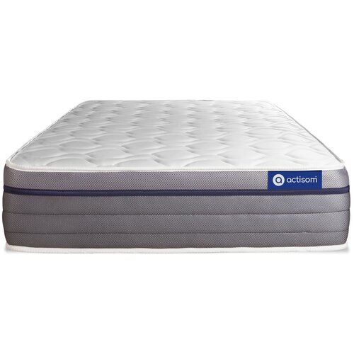 ACTISOM Vzmetnica 80x190 cm Žepkaste vzmeti in pomnilnik oblike - Actiflex Zen, (21617792) Cene