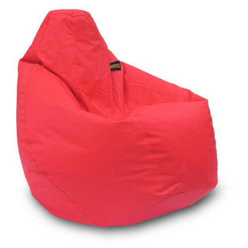 Lazy Bag - fotelje - prečnik 90 cm - Crveni 580952 Slike