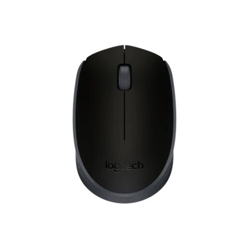 Logitech M171 Wireless Mouse-bežični miš crni - BLACK Cene