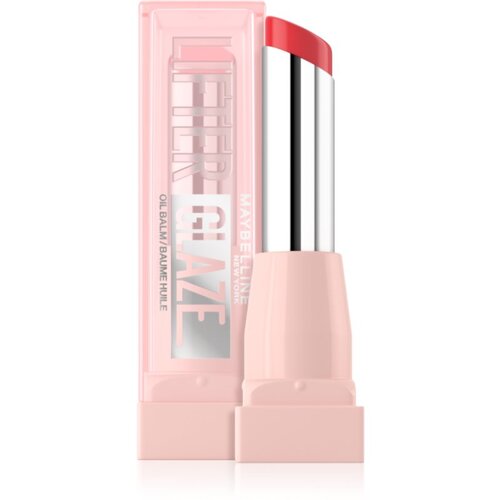 Maybelline Lifter Glaze intenzivni vlažilni balzam za ustnice z visokim sijajem odtenek 005 Peach Pink 2.8 g Cene