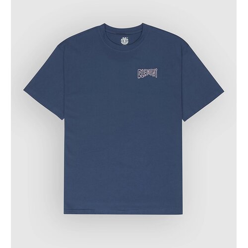 Element Topo T-shirt dark denim Slike
