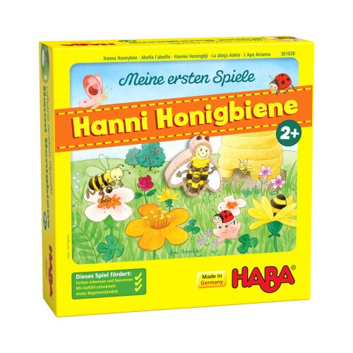 Haba Moje prve igre - Čebela Hanni Cene